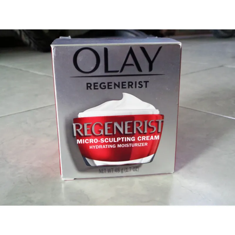 Kem dưỡng ẩm , ngăn ngừa và chống lão hóa OLAY - Qùa tặng của người nhà gởi 689686