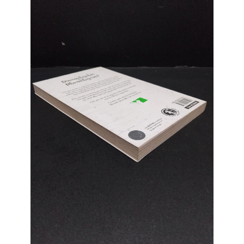 Đàn ông hay hứa, phụ nữ hay tin? mới 70% ố vàng 2017 HCM1008 Tuệ Nghi VĂN HỌC 916308