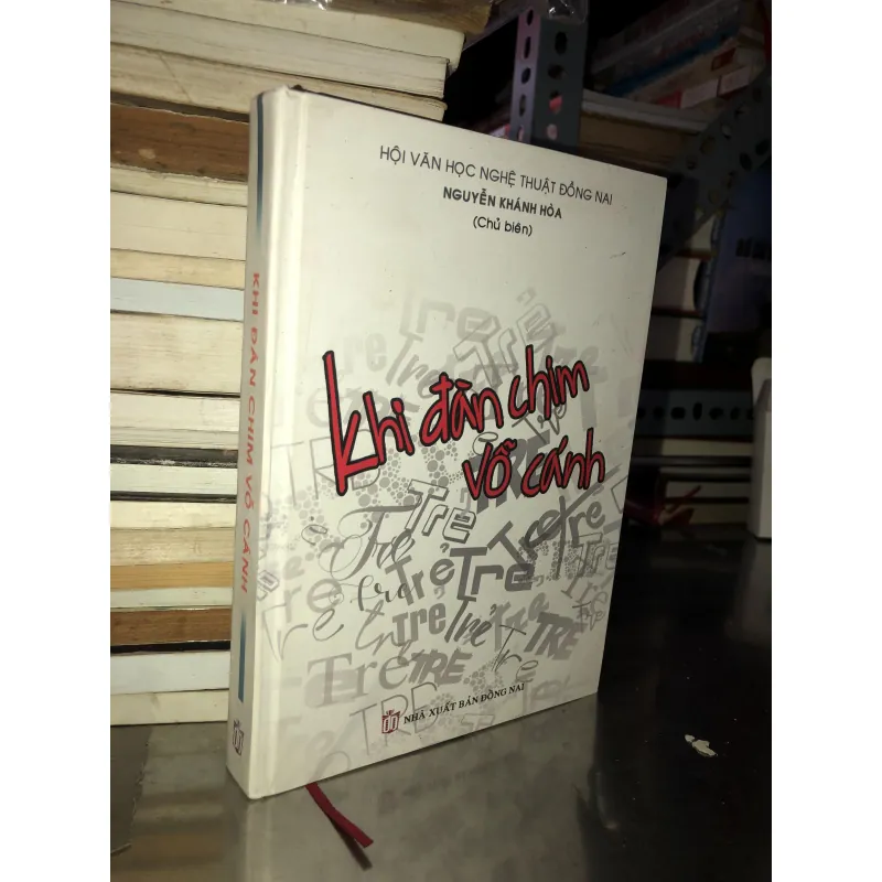 Khi đàn chim vỗ cánh  1011355