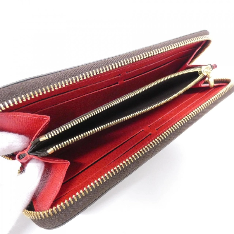 Ví Louis Vuitton Damier Portefeuille Clemence N60534 622773