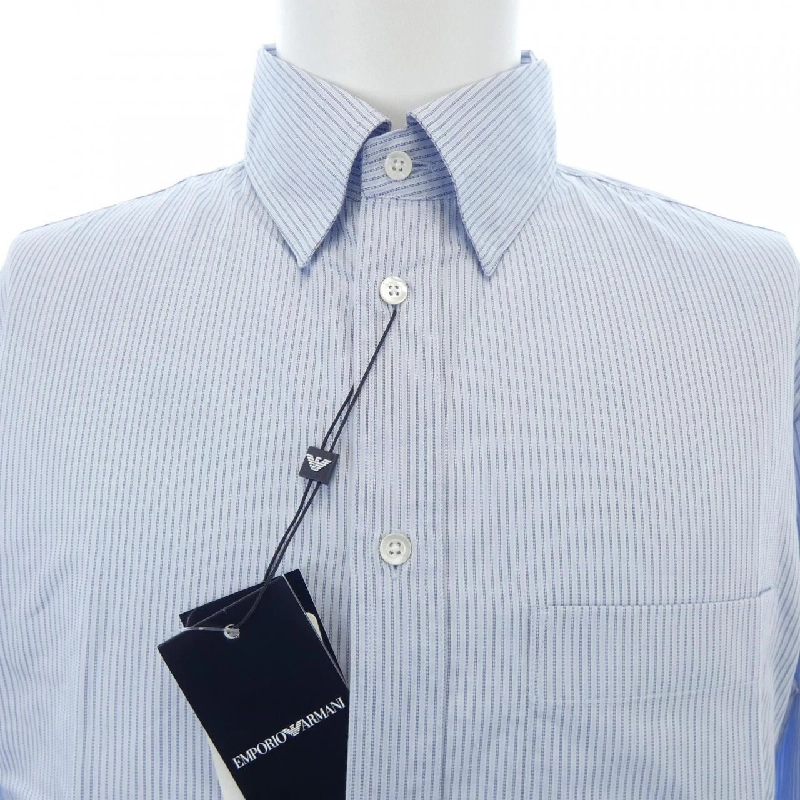 Áo sơ mi EMPORIO ARMANI - Hàng hiệu Authentic 896262