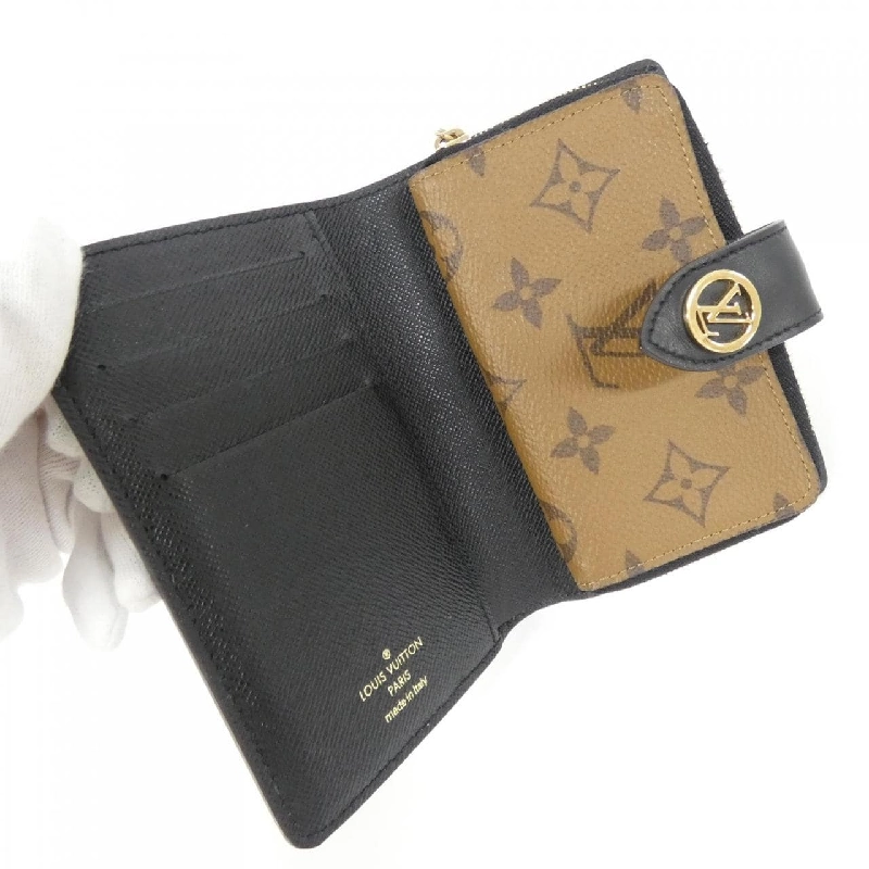 Ví Louis Vuitton Monogram Reverse Portefeuille Juliette M69432 - Hàng hiệu Authentic 806449