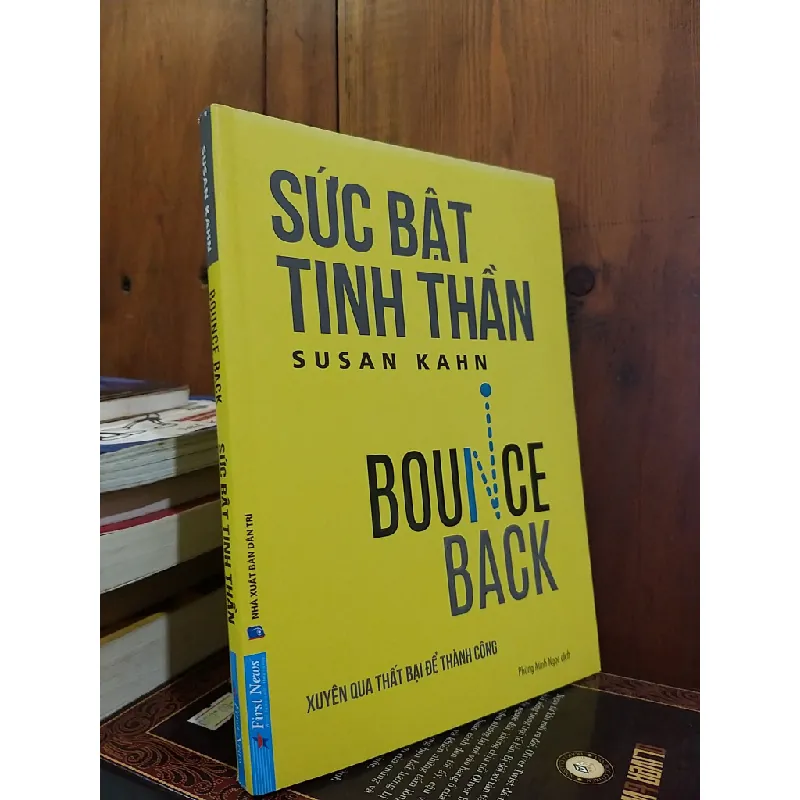 Sức bật tinh thần - Bounce Back 720221