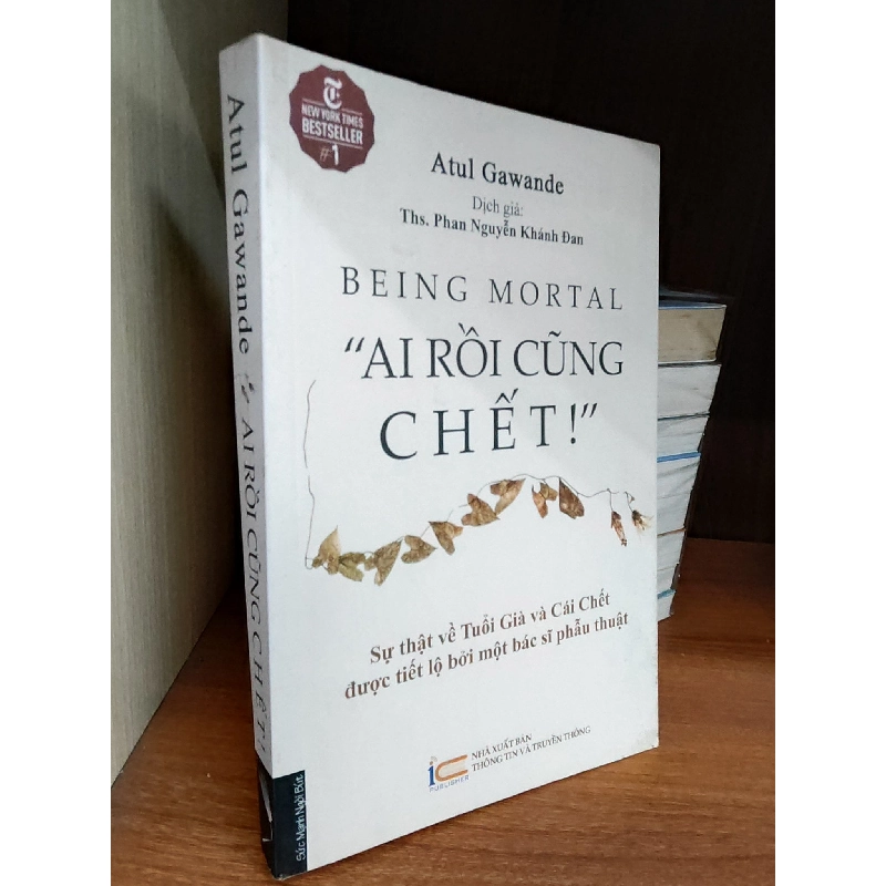 Ai rồi cũng chết! - Atul Gawande 1011202