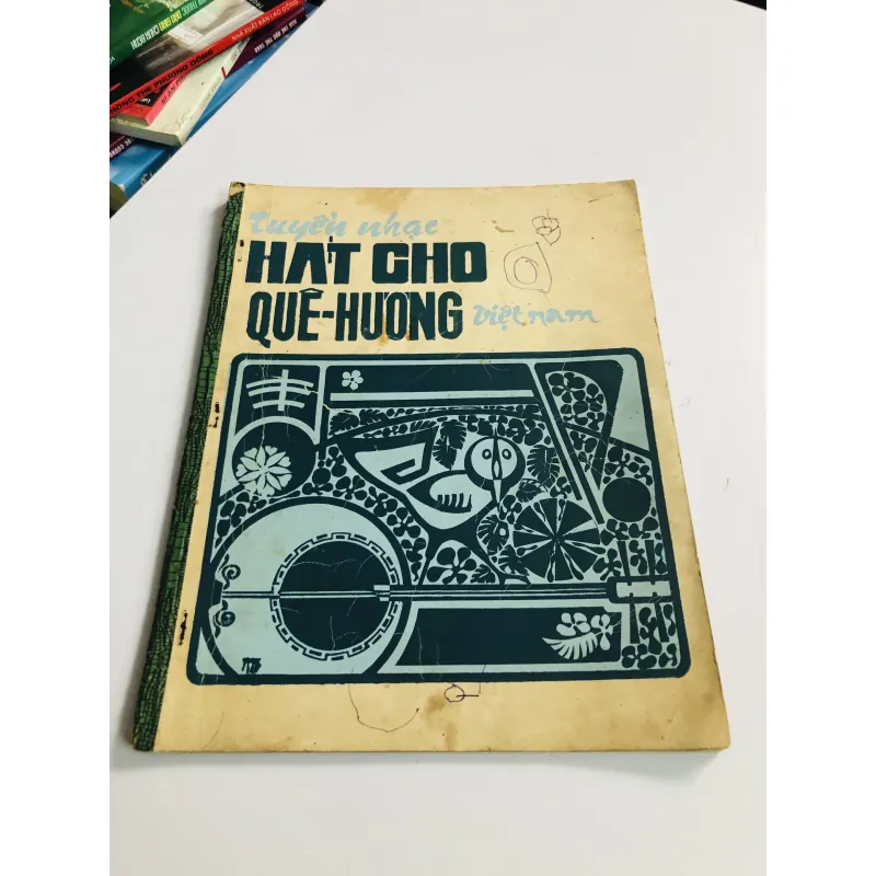 TUYỂN NHẠC HÁT CHO QUÊ HƯƠNG VIỆT NAM 795523