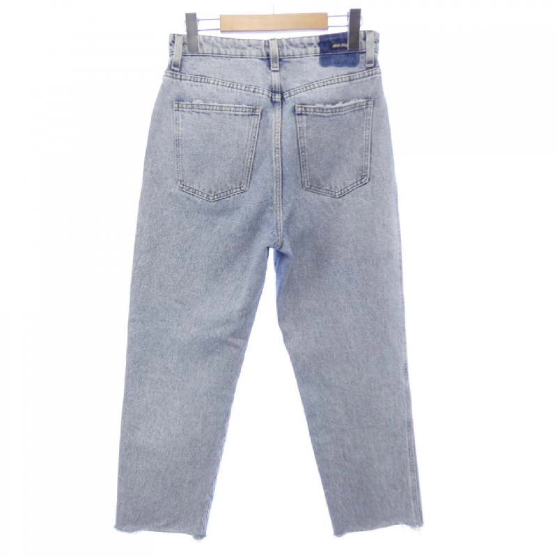 MIU MIU GWP327 1SXP Jeans - Hàng hiệu Chính hãng 810141