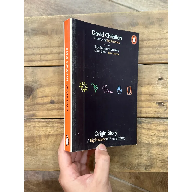 Origin Story - David Christian 1019813