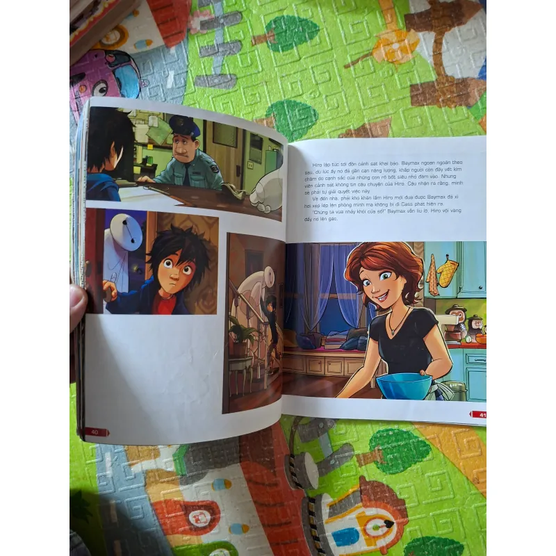 Biệt Đội Siêu Anh Hùng - Big Hero 6 1038108