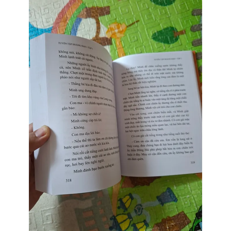 Tuyển tập Hoàng Đạo - Tập 1 1000357