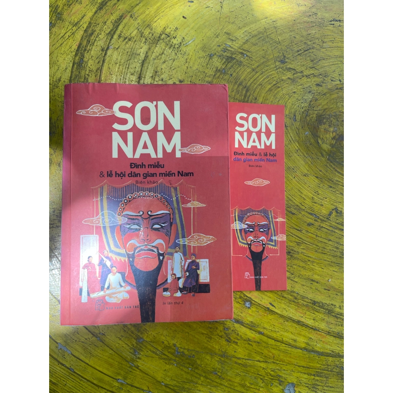 ĐÌNH MIỄU VÀ LỄ HỘI DÂN GIAN MIỀN NAM- biên khảo- SƠN NAM 530634