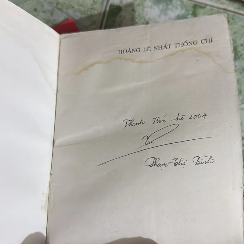 Hoàng lê nhất thống chí - Ngô Văn Gia Phái 568069