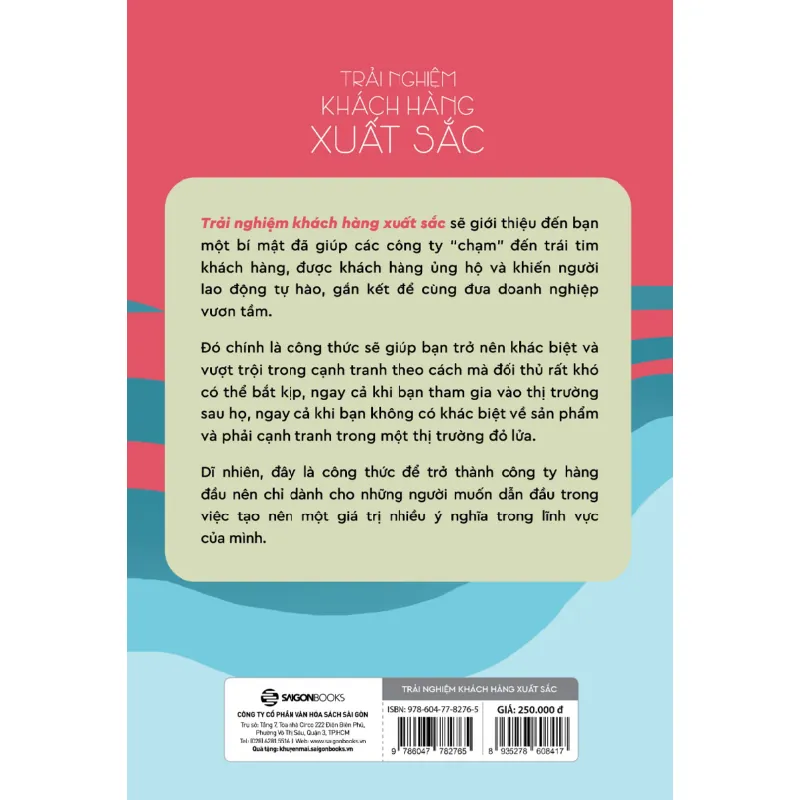 Trải Nghiệm Khách Hàng Xuất Sắc - Nguyễn Dương 296362