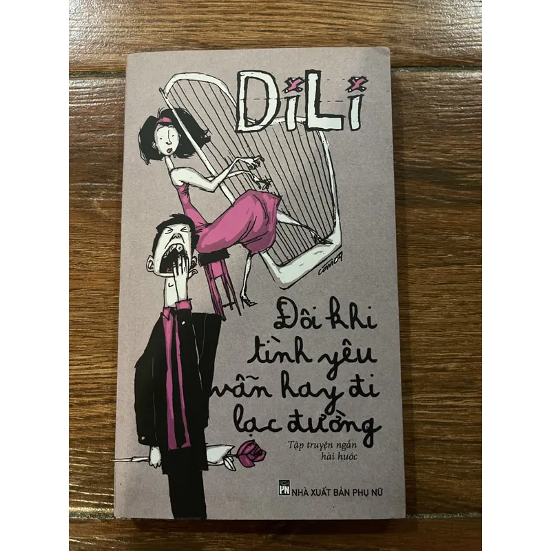 Đôi khi tình yêu vẫn hay đi lạc đường - Dili (8) 591839