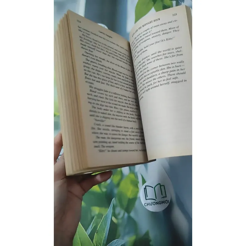 Kitty and The Midnight Hour - Carrie Vaughn 1027605