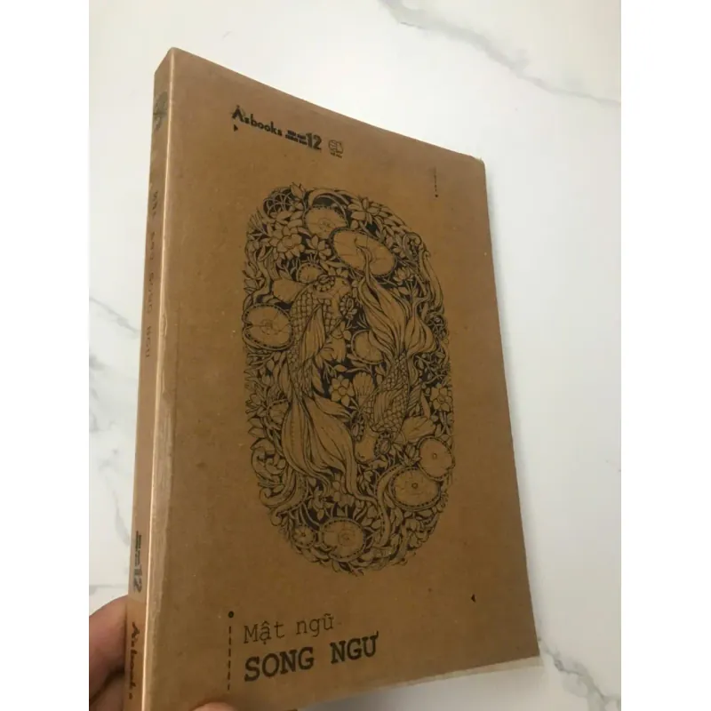 Mật ngữ Song Ngư – (Thuộc series 12 cung Hoàng đạo của Azbooks) 600021