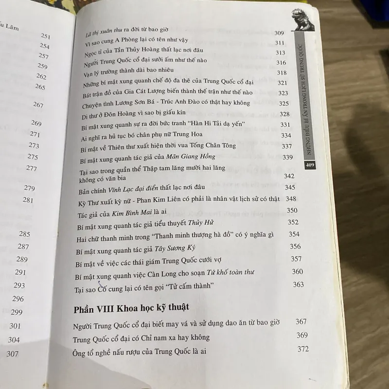 NHỮNG ĐIỀU BÍ ẨN TRONG LỊCH SỬ TRUNG QUỐC 732990