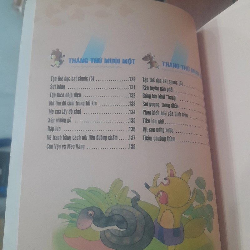 NỬA TIẾNG để trở thành NGƯỜI MẸ TUYỆT VỜI (cho bé 2 tuổi) 522133
