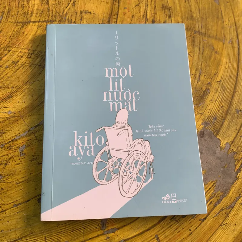 MỘT LÍT NƯỚC MẮT - KITO AYA  747598