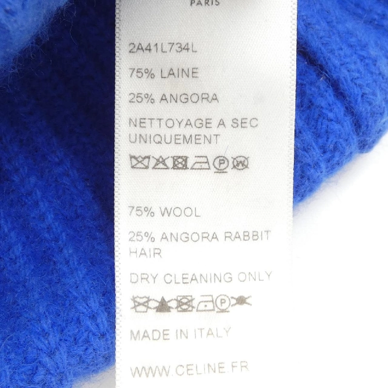 Mũ len CELINE - Hàng hiệu Chính hãng 904826