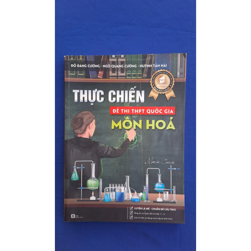 Thực Chiến Đề Thi THPT Quốc Gia Môn Hóa 314627