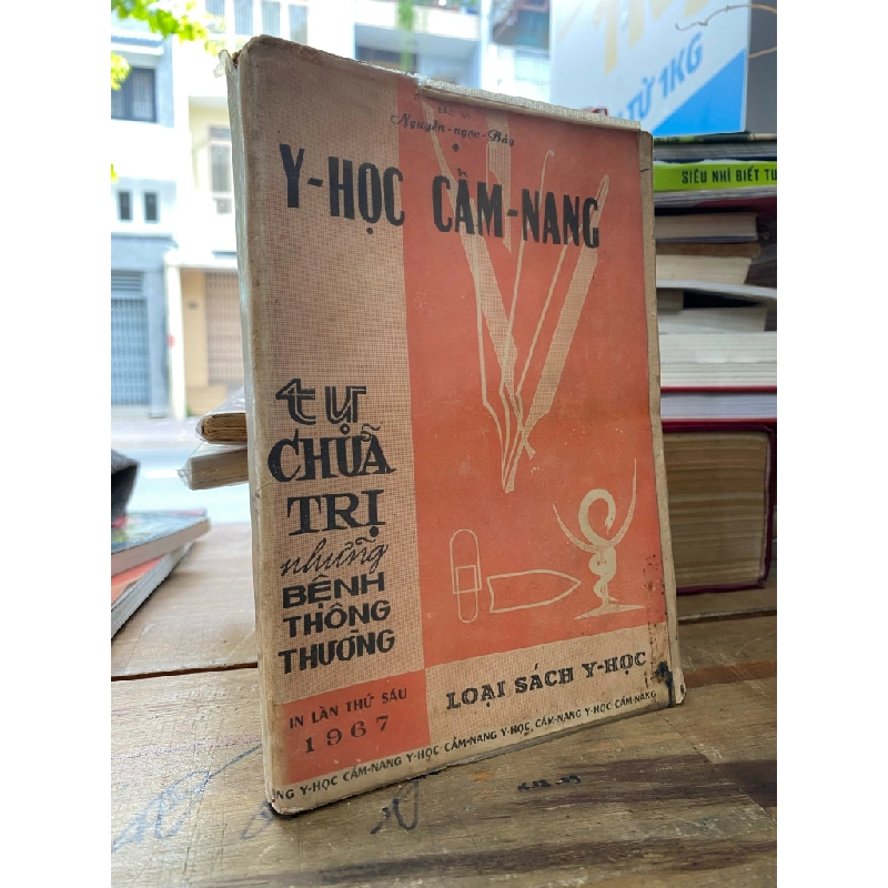 Y HỌC CẨM NANG - BÁC SỸ NGUYỄN NGỌC BẢY 193537