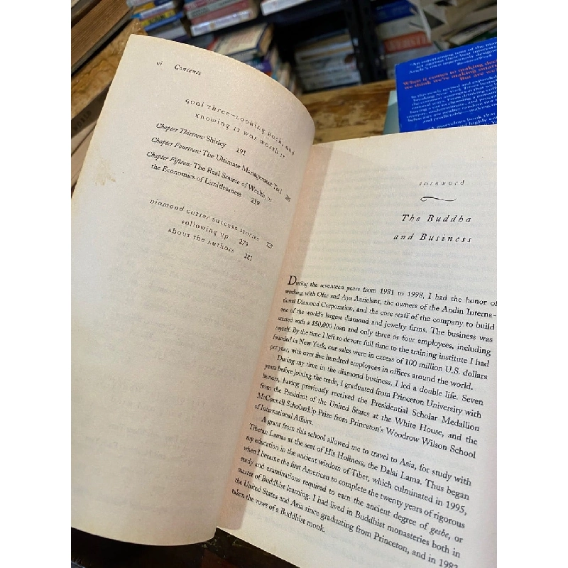 The Diamond Cutter - Geshe Michael Roach, Lama Christie McNally 1017615