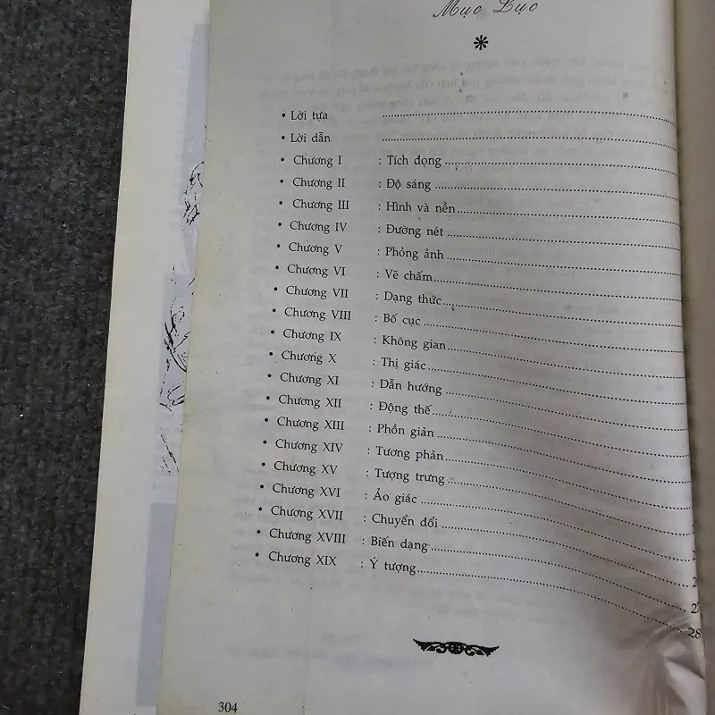 Nguyên lý hội họa đen trắng 759524