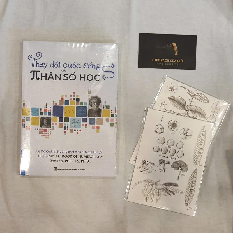 Thay đổi cuộc sống với thần số học 730817