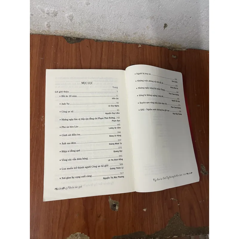 KÝ CHỌN LỌC GIẢI CÂY BÚT VÀNG LẦN THỨ TƯ 734924