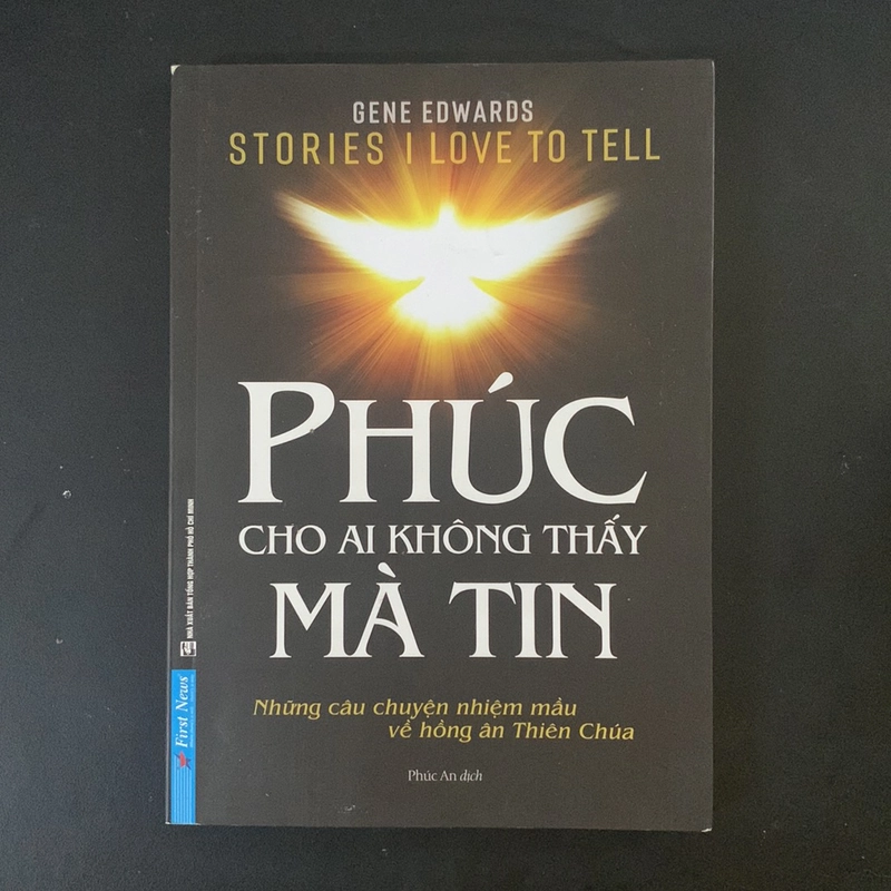 Sách PHÚC CHO AI THẤY MÀ TIN (tặng bookmark) 395816