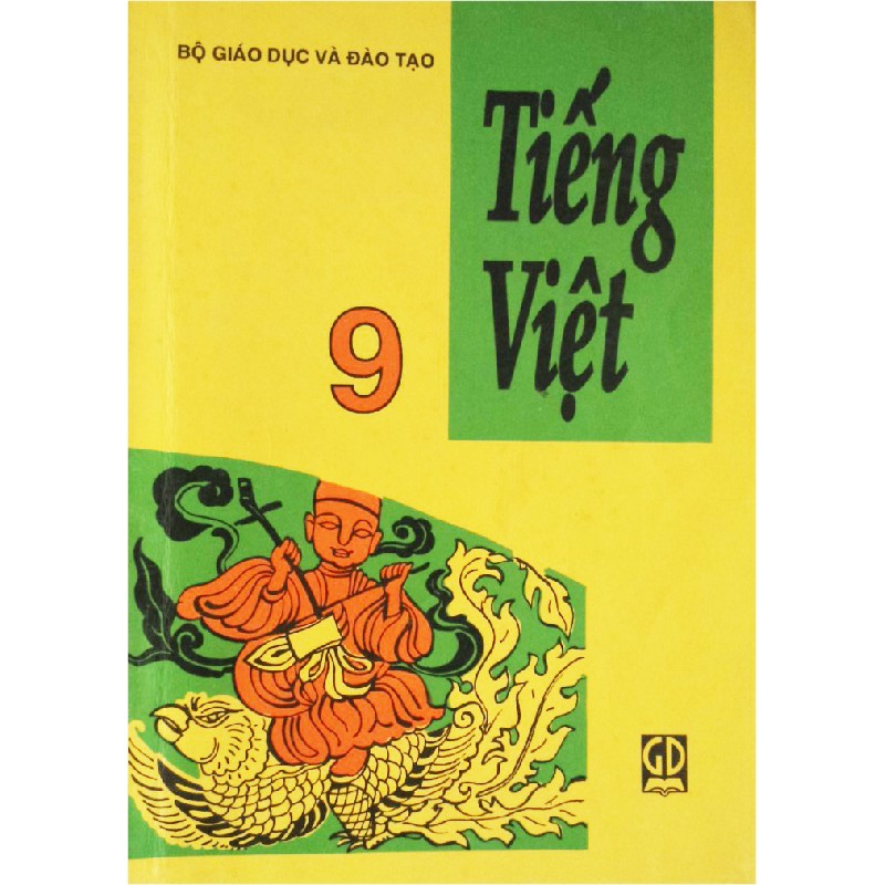 Tiếng Việt Lớp 9 Xưa 7927