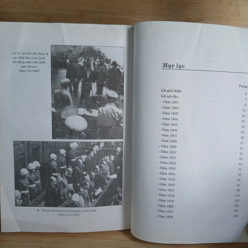 Thế Giới Những Sự Kiện Lịch Sử Thế Kỷ XX (1901-1945) 463315
