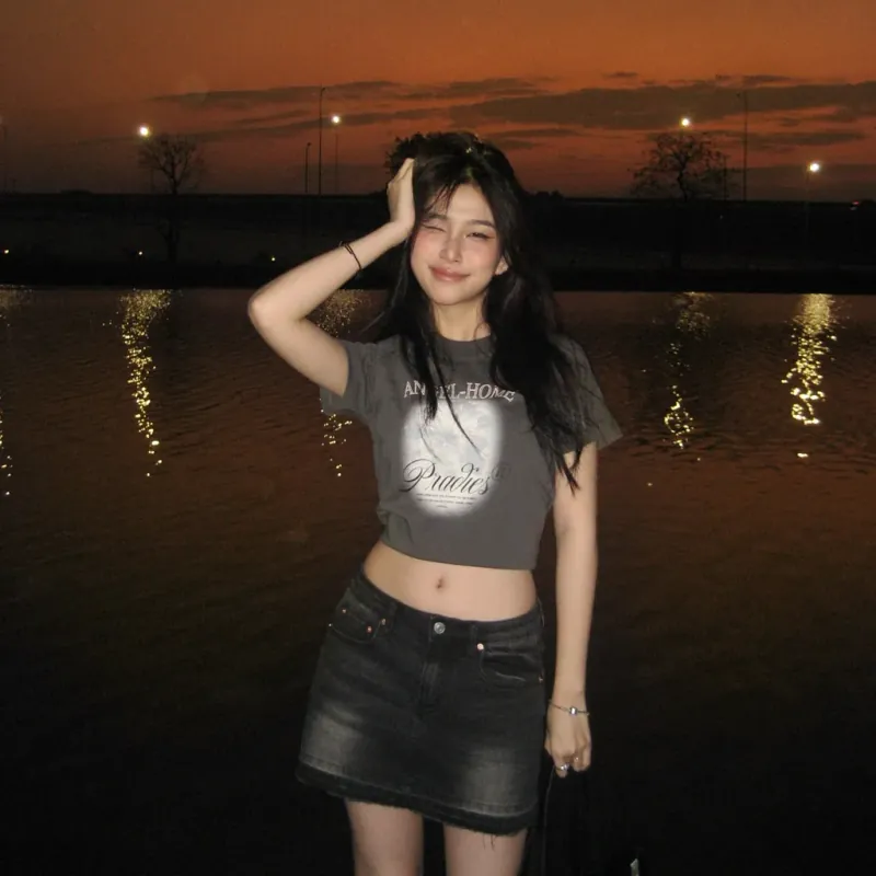 ÁO THUN BABYTEE ANGEL HOME SIZE M 791351