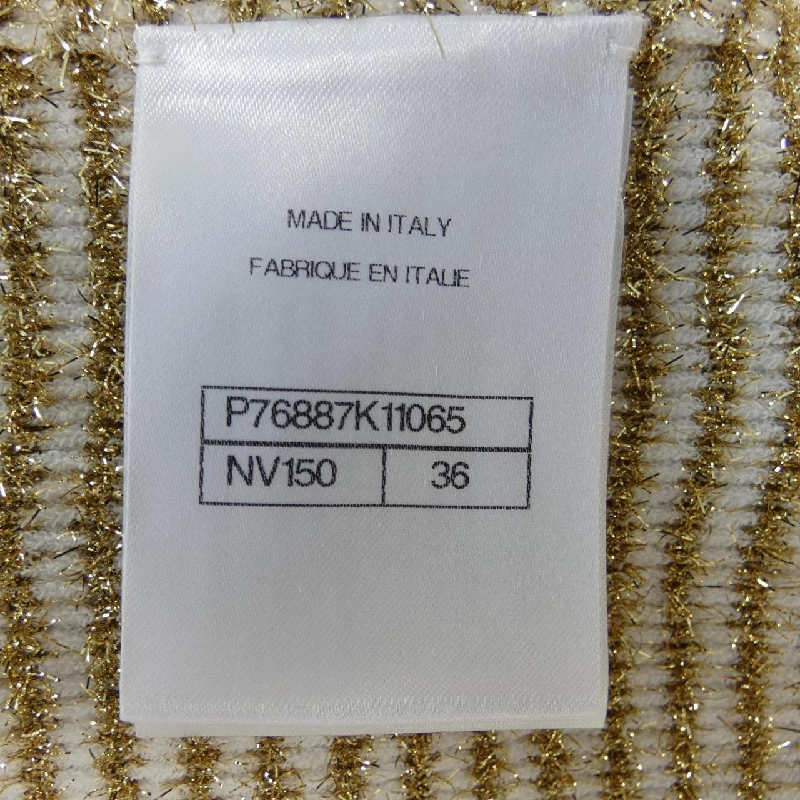 Chanel CHANEL LOOK21 P76887K11065 Áo 631855