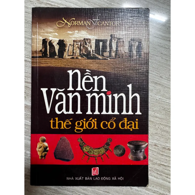Nền văn minh thế giới cổ đại - Norman F.Cantor 1010562