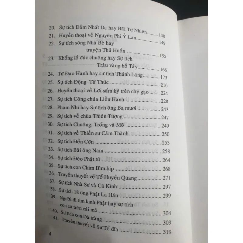 Những Truyên Cổ Việt Nam Mang Màu Sắc Phật Giáo 700834