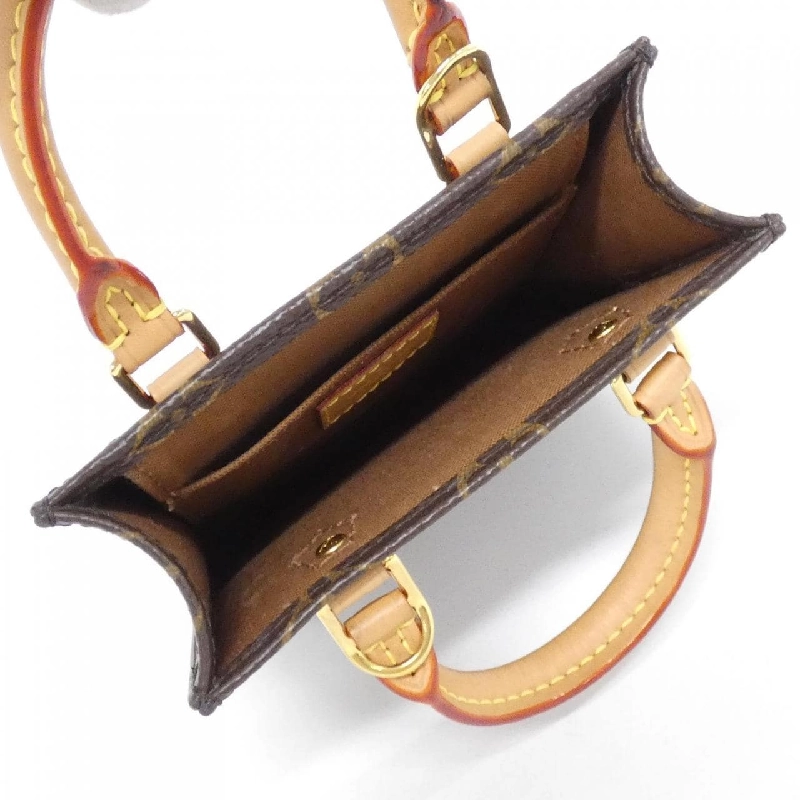 Túi xách Louis Vuitton Monogram Petit Sac Plat M69442 615696