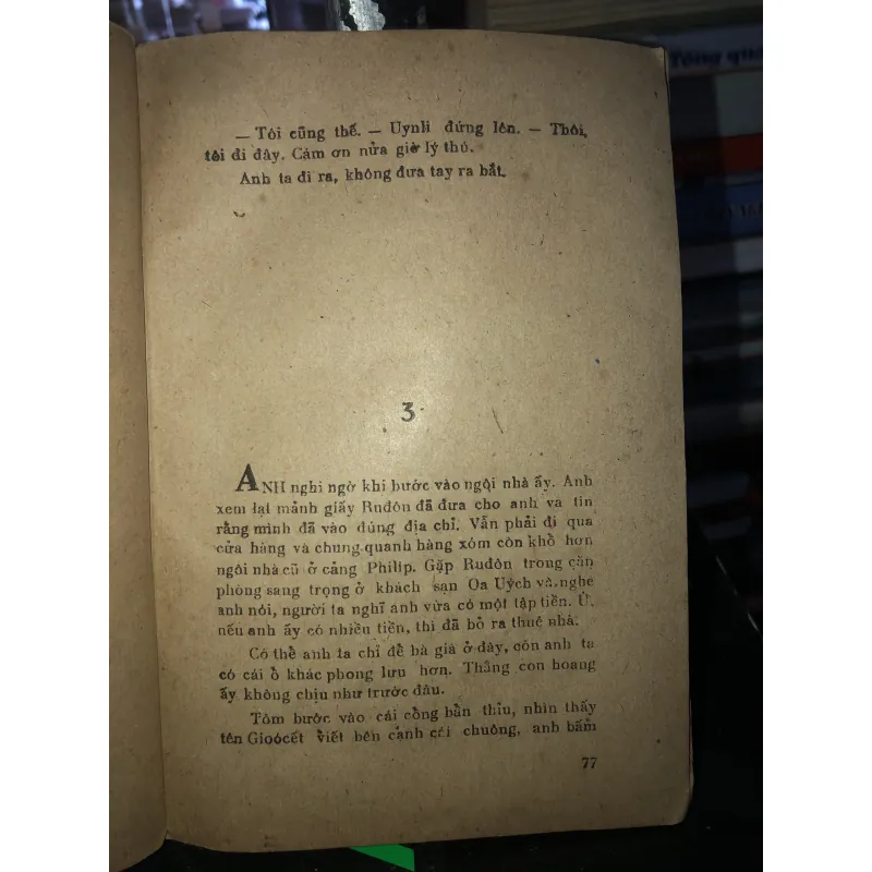 Người giàu người nghèo - Lếcuyn Sô 794743