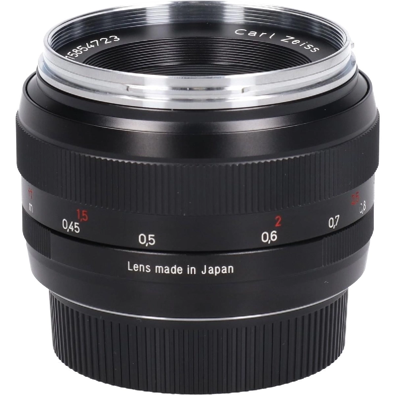 Ống kính PLANAIR 50mm F1.4ZE - Hàng hiệu Authentic 880820