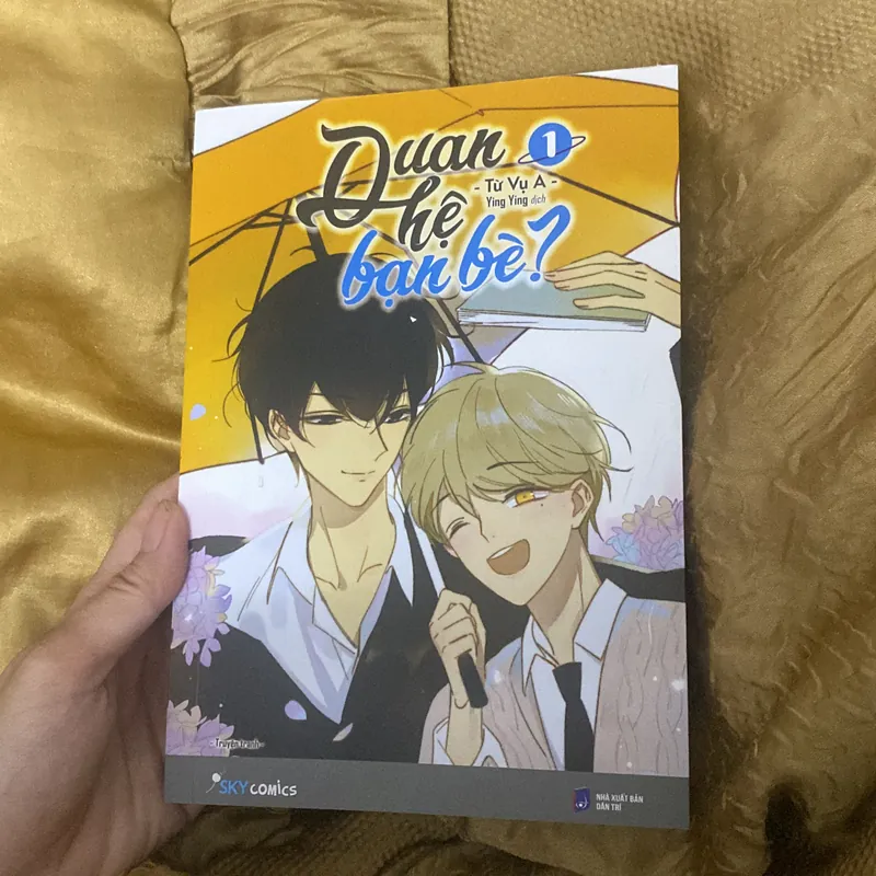 (BL) Quan hệ bạn bè tập 1 717899