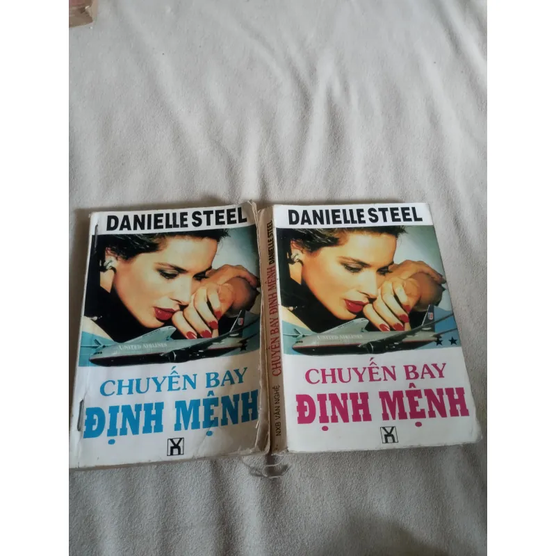 
Tên sách: Chuyến Bay Định Mệnh
 (  combo 2 tập) 761687