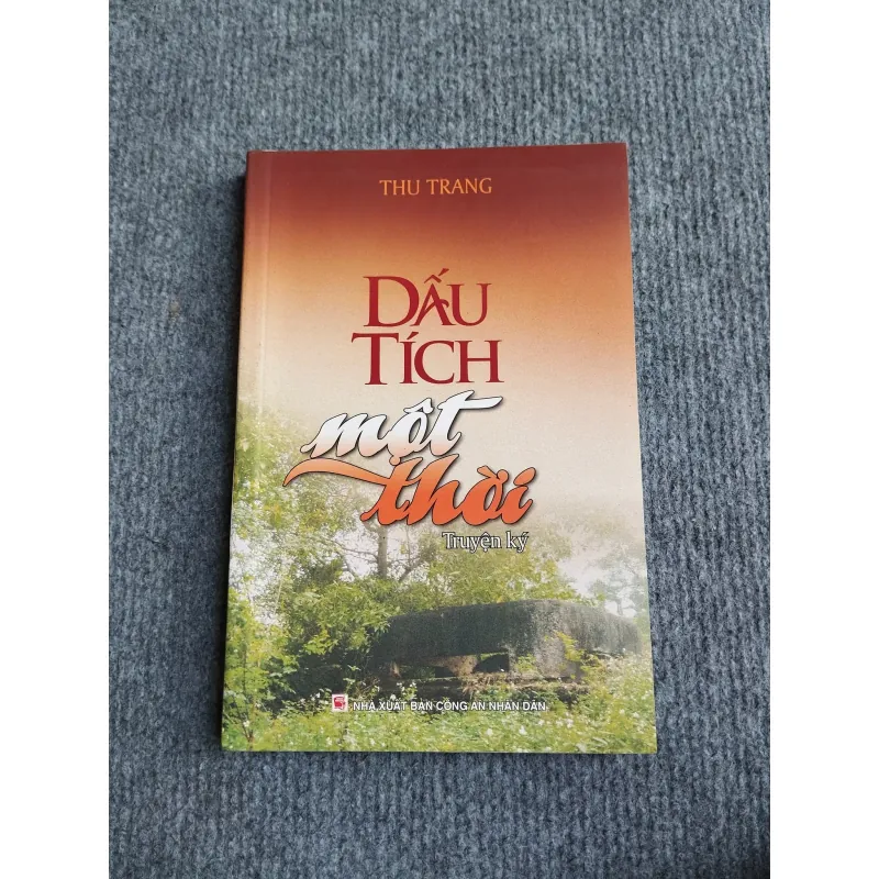 DẤU TÍCH MỘT THỜI - THU TRANG 568121
