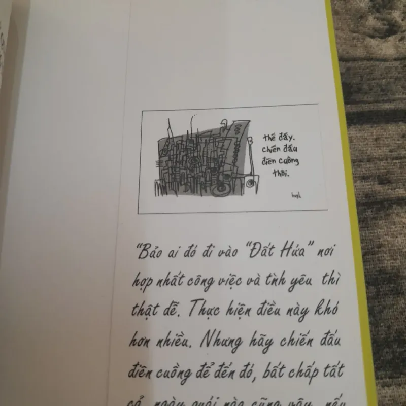 Những trò quỷ quái không trái lương tâm. T giả Hugh Macleod 747006