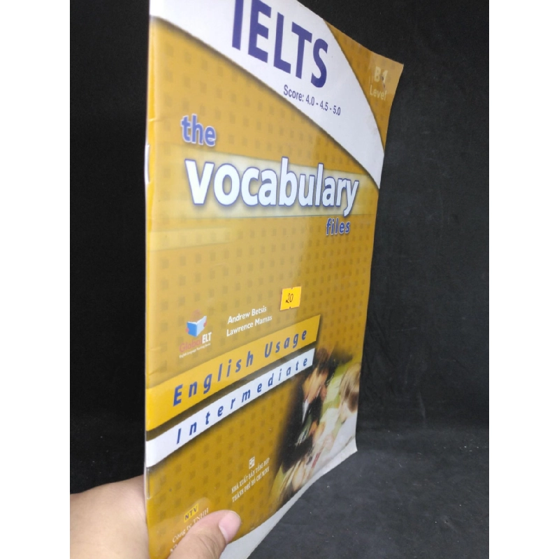 IELTS vocabulary files mới 90% HCM1303 911128