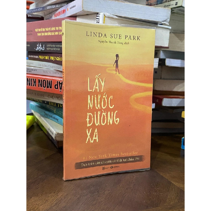 Lấy nước đường xa - Linda Sue Park ( Nguyễn Thanh Tùng dịch ) 478996