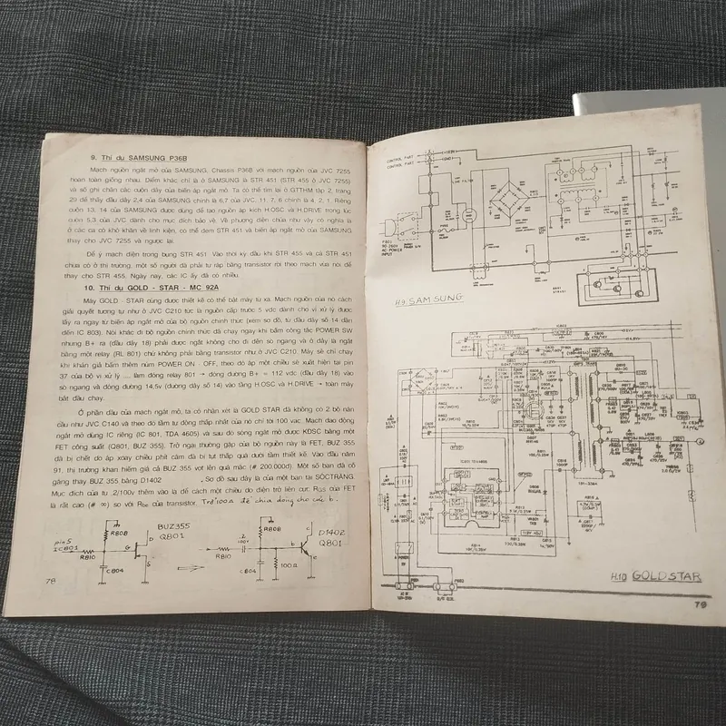 Phương Pháp Tìm Pan TV Màu - Tập 1 & 2 - Phan Văn Hồng 717398