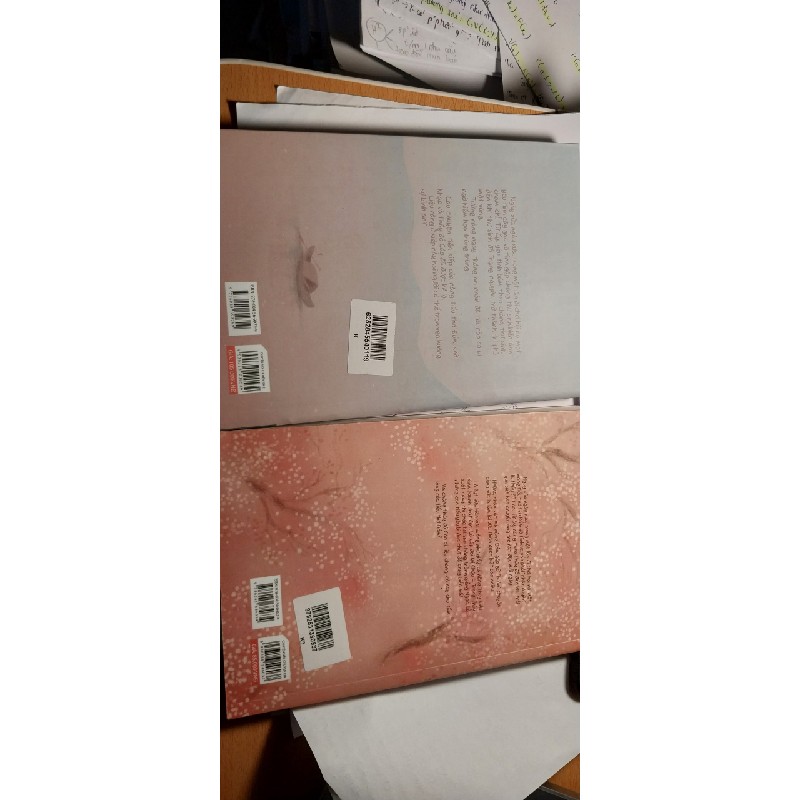 Combo 2 tập truyện tranh "chuyện này chuyện kia" tập 1 +2 7690