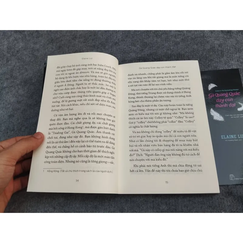 GÀ QUANG QUÁC DẠY CON THÀNH ĐẠT 957273