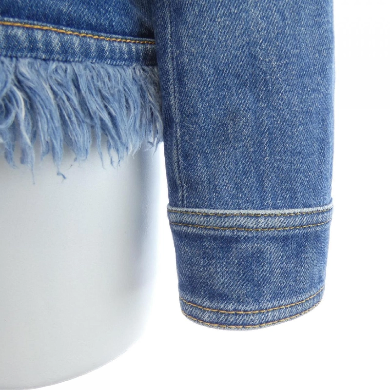 Áo khoác denim LOUIS VUITTON FHVB07DHM - Hàng hiệu Authentic 821256