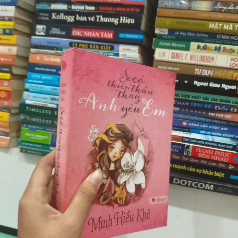 Sẽ Có Thiên Thần Thay Anh Yêu Em 🌱 789300